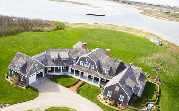 nantucket estate cape cod