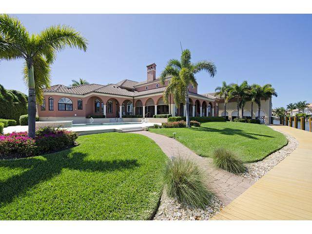yachting estate