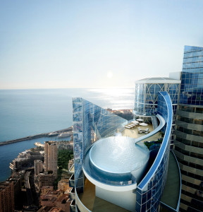 tour odeon apartment