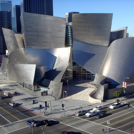 Walt Disney Concert Hall