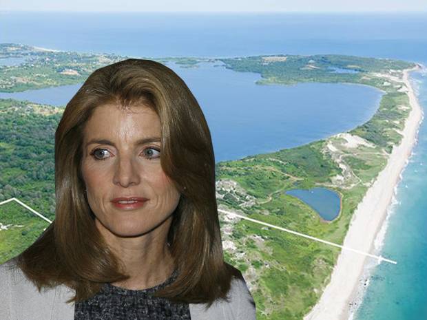 caroline kennedy