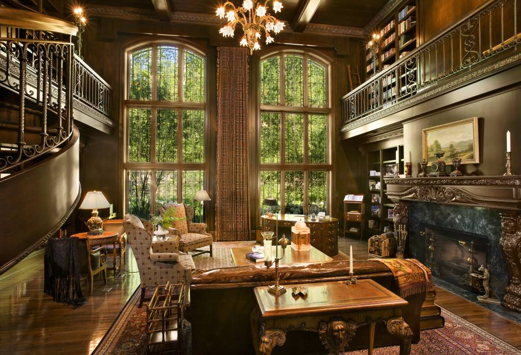 ellington manor