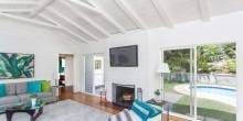 Ellen Page Studio City Home