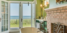 Billy Joel's Sagaponack Home