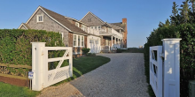 Billy Joel's Sagaponack Home