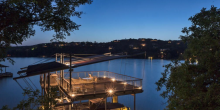 Lake Austin High-Tech Home