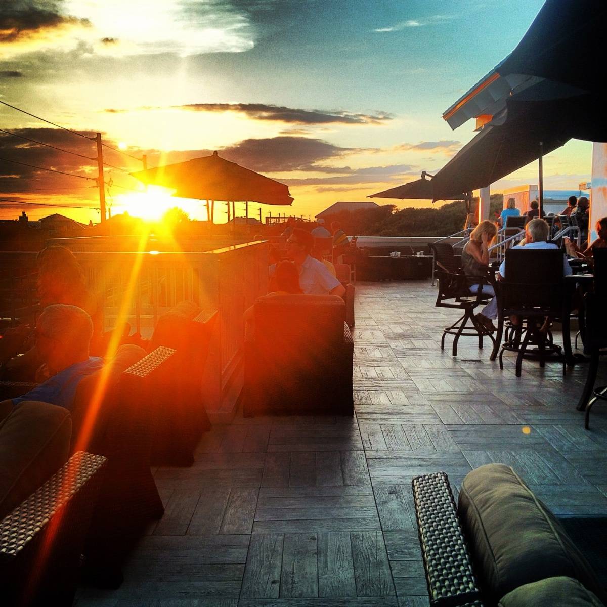 723 Whiskey Bravo Sunset
