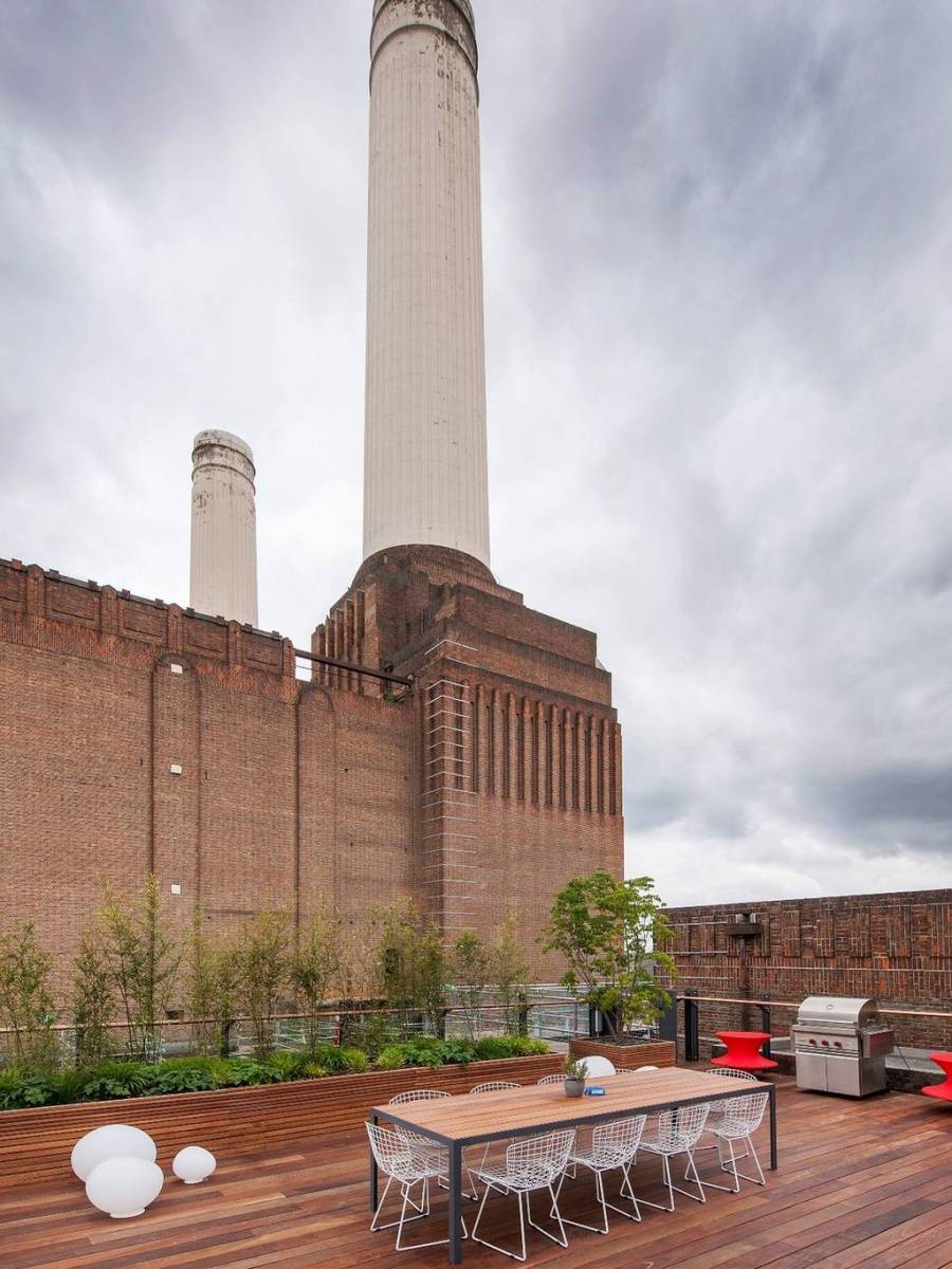 Batteresea Power Station