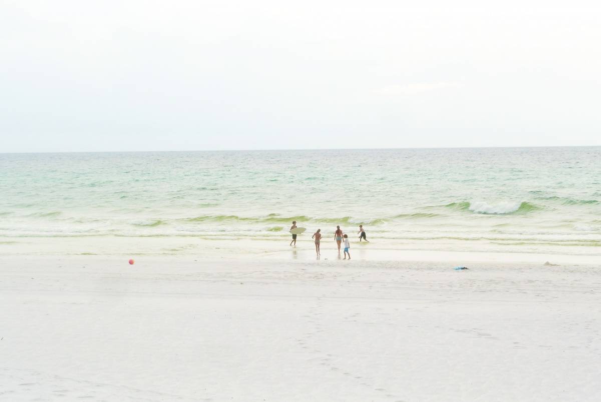 Beach Life - Photo Credit Jami Ray
