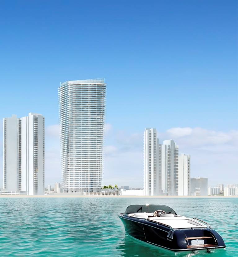 Residences by Armani/Casa