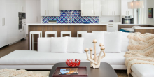 Chic Modern Barn in the Hamptons