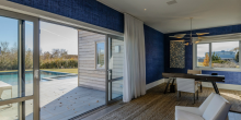 Chic Modern Barn in the Hamptons