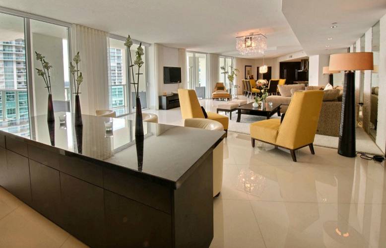 Floyd Mayweather Condo