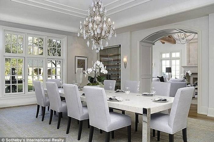 Kimye Dining Room