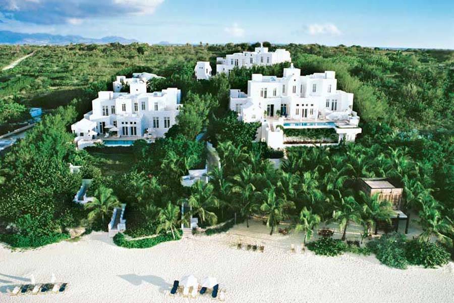 Robert F.X. Sillerman's Anguilla Property