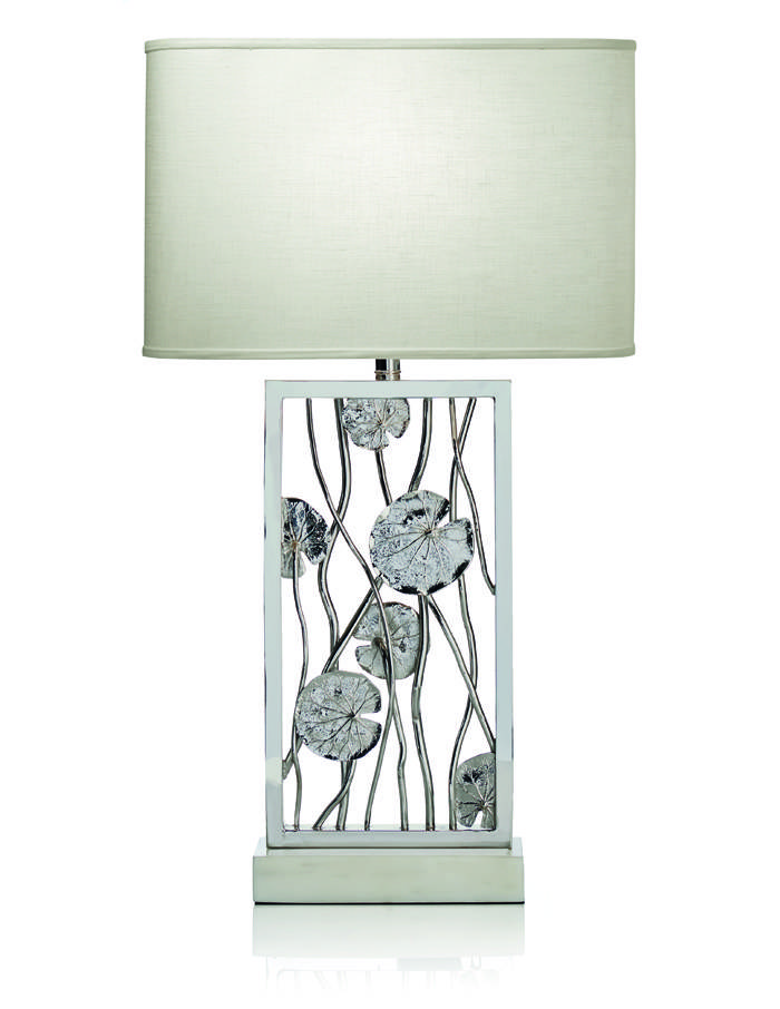 Lily Pad Table Lamp