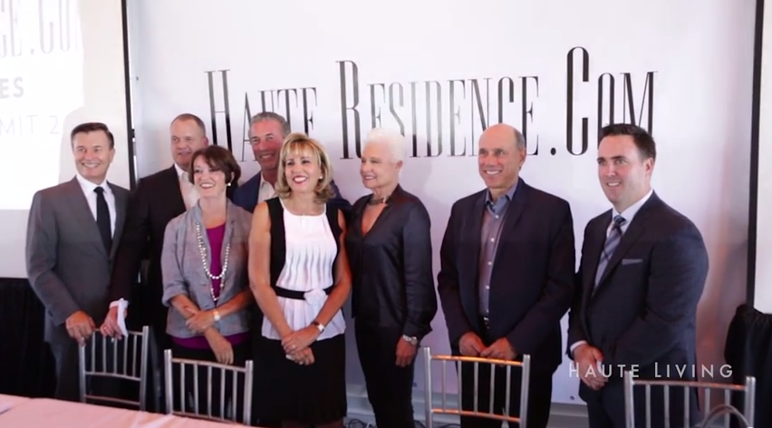 Haute Residence L.A. Real Estate Summit