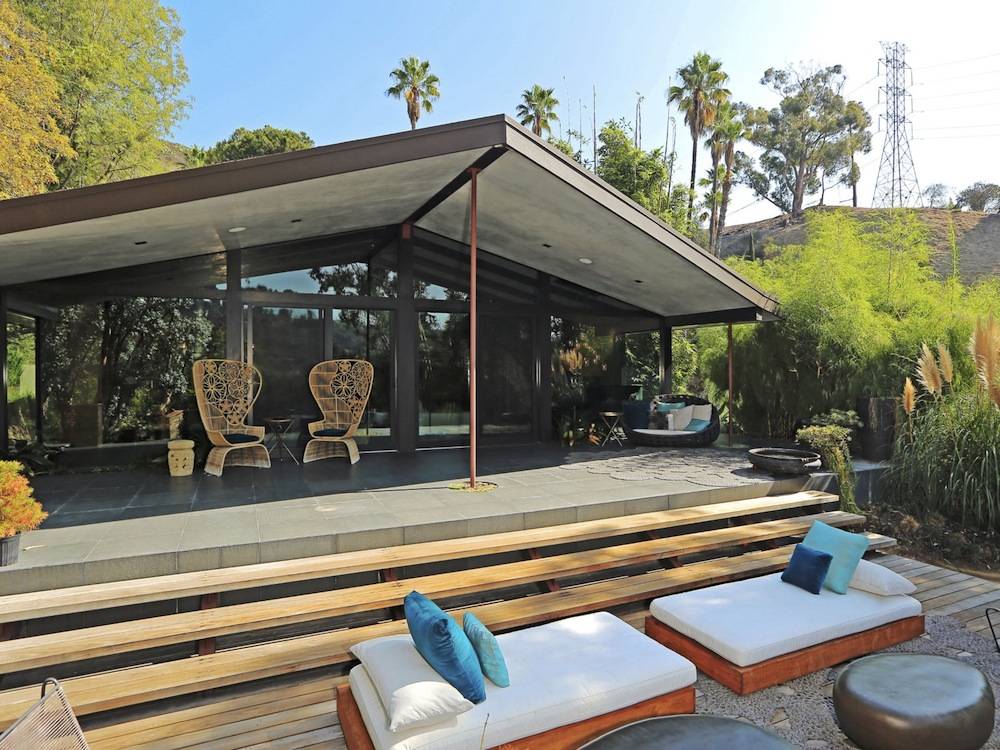 John Legend and Chrissy Tiegen's Hollywood Hills Home