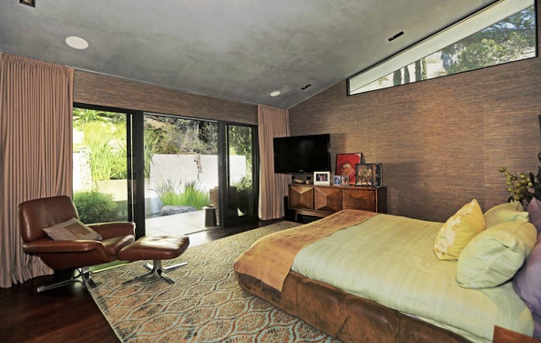  John Legend and Chrissy Tiegen's Hollywood Hills Home