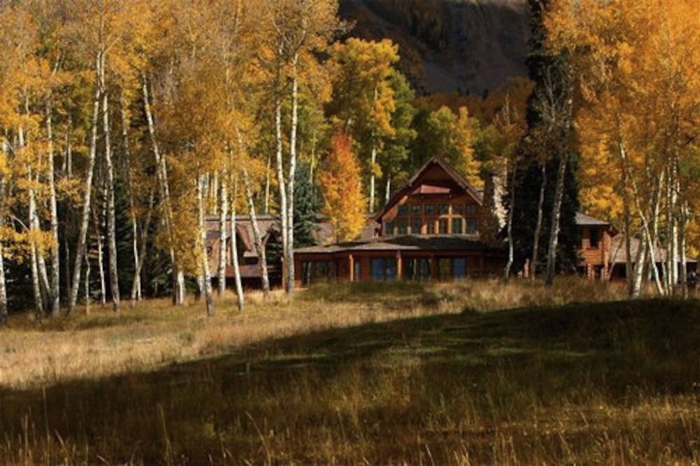 Tom Cruise Lists $59M Telluride Estate