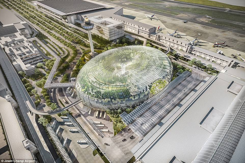 Jewel Changi Airport