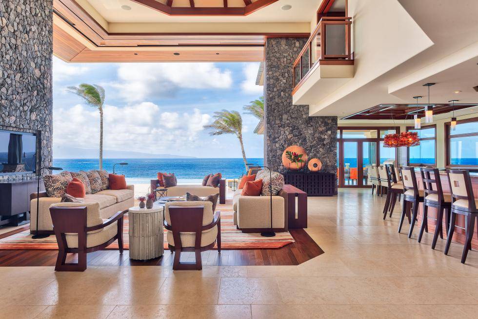 Maui Beach Home