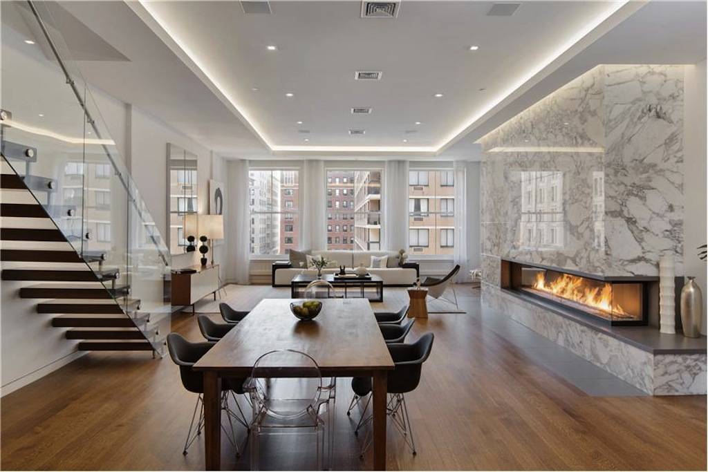 Paris Hilton NY Apartment