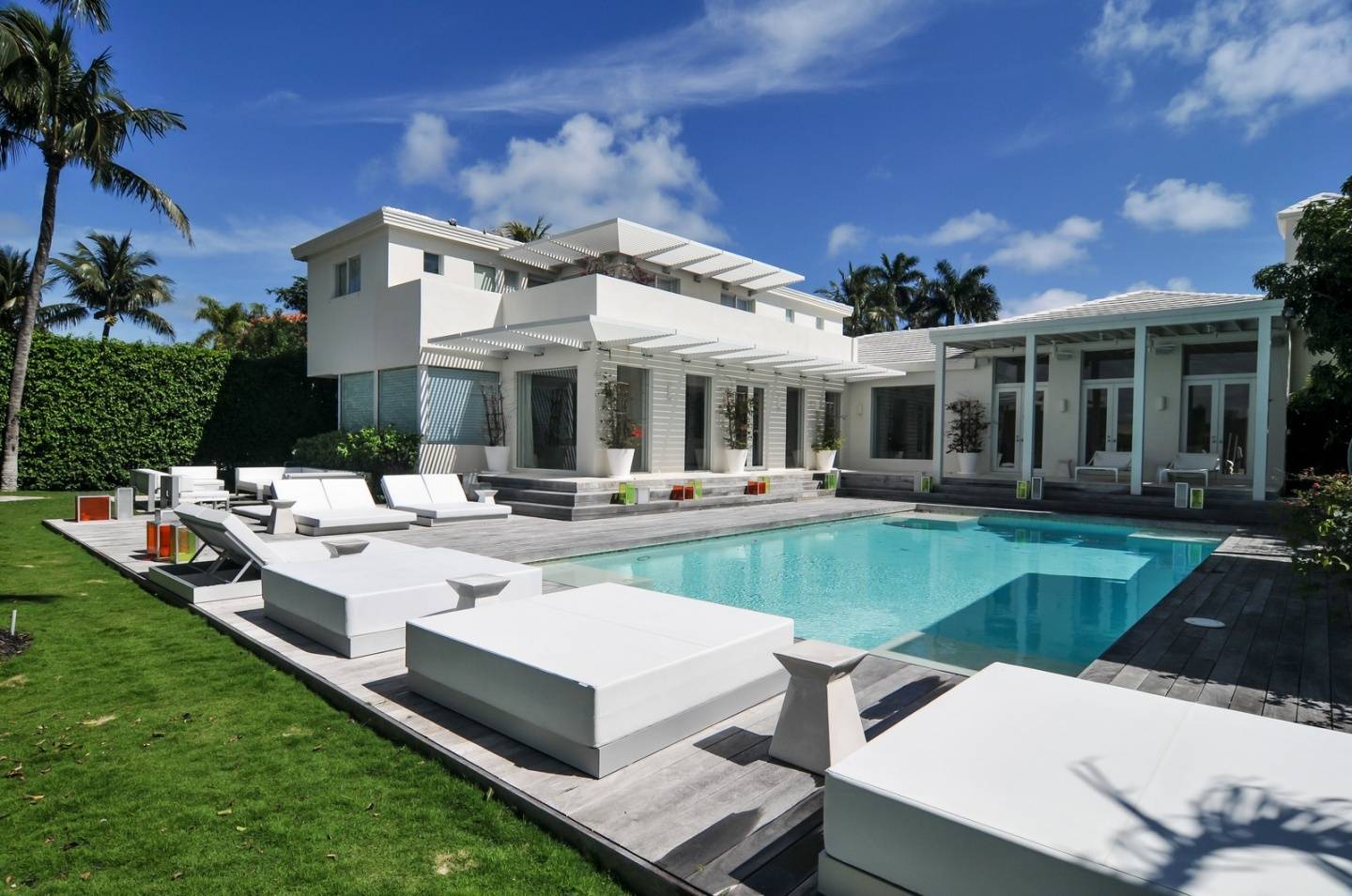 Shakira Miami Beach Home