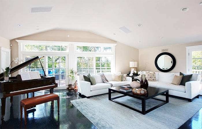 Channing Tatum Beverly Hills Home