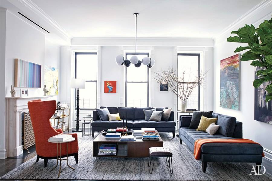 Neil Patrick Harris and David Burtka Harlem Home