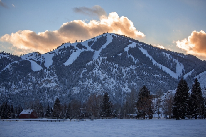 Bald 'Baldy' Mountain