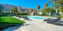 Leonardo DiCaprio Palm Springs Rental