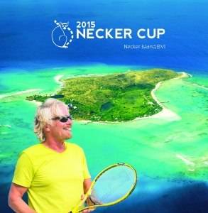 Necker Cup 2015 Richard Branson photo