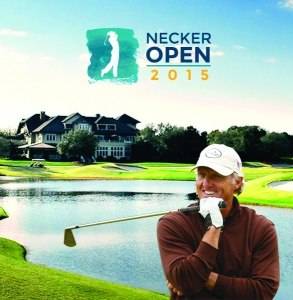 Necker Open 2015 Greg Norman photo