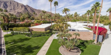 Leonardo DiCaprio Palm Springs Rental