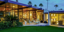 Leonardo DiCaprio Palm Springs Rental