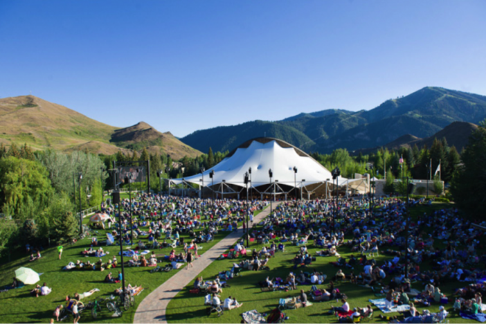 Sun Valley Pavillion