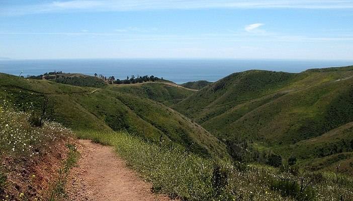 Solstice Canyon