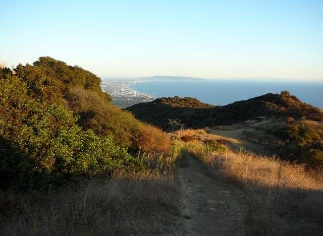 Temescal Canyon