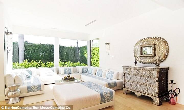 Shakira Miami Beach House