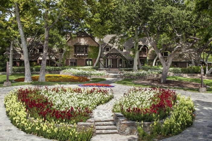 Michael Jackson's Neverland Ranch