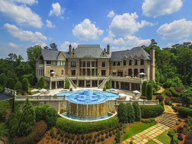 Tyler Perry Mansion