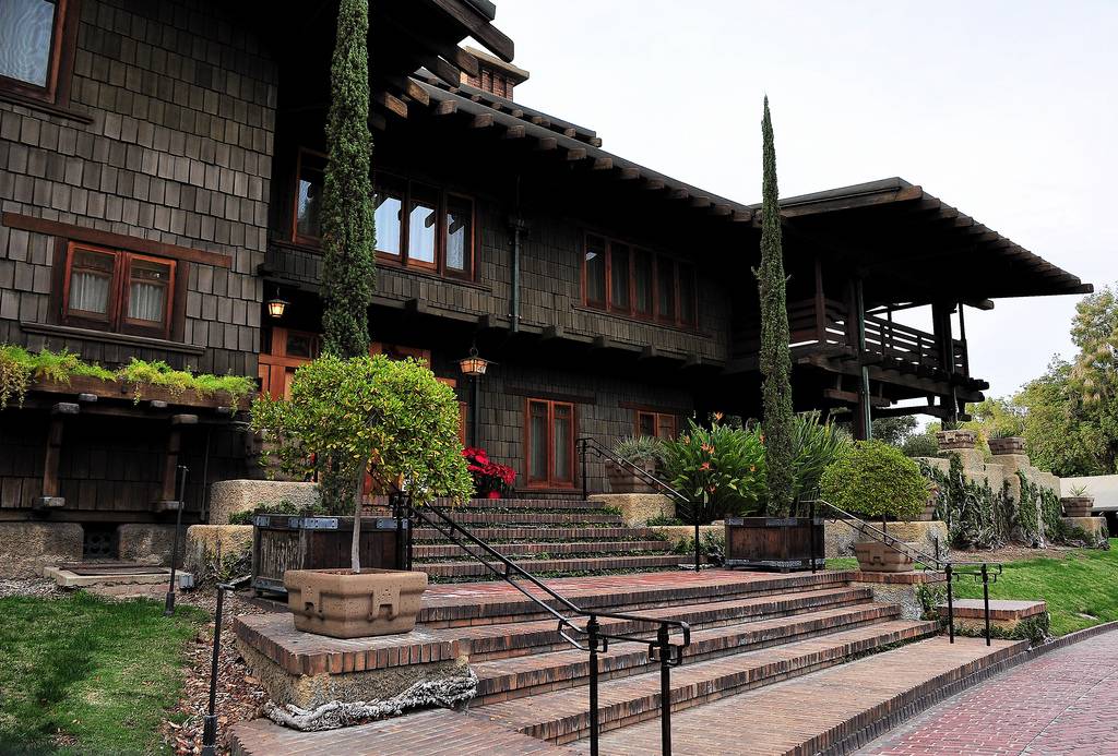 The Gamble House