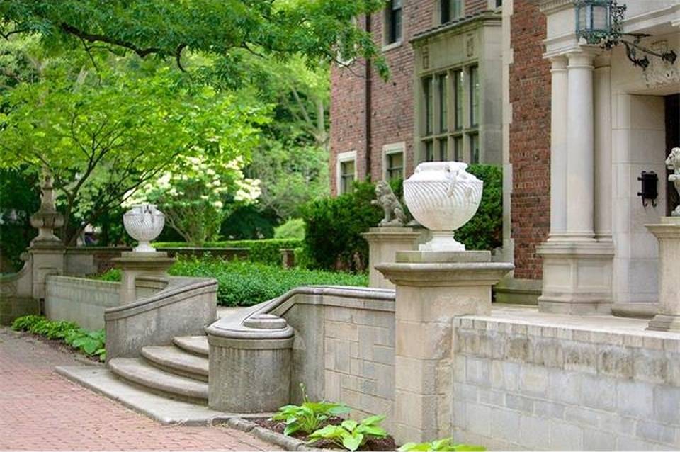 Detroit Fisher Mansion