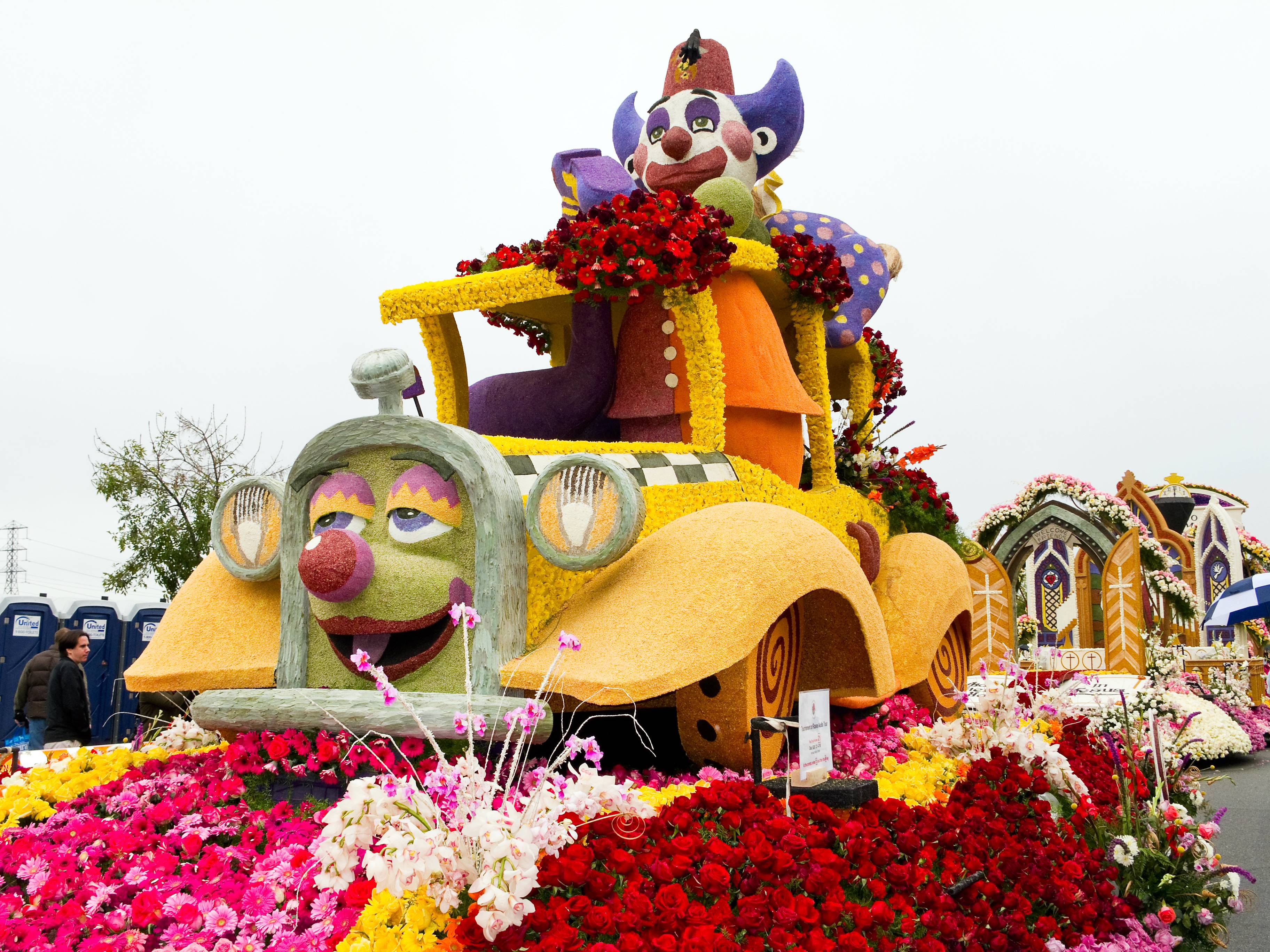The Rose Parade
