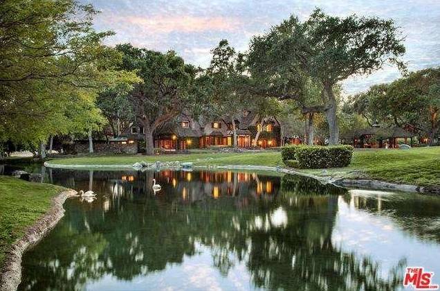 $100M MAGICAL NEVERLAND RANCH RETREAT