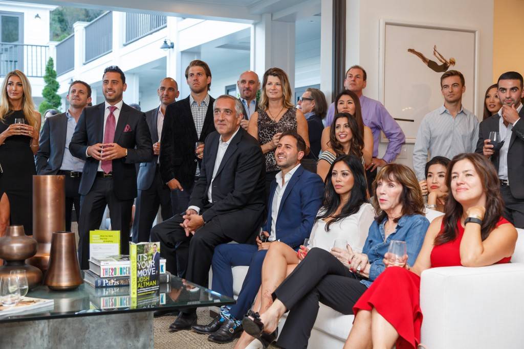 Douglas Elliman - Preview Party for the Million Dollar Listing LA