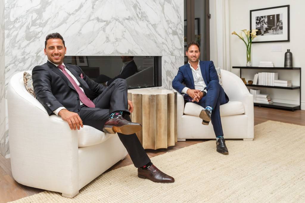 Douglas Elliman - Preview Party for the Million Dollar Listing LA