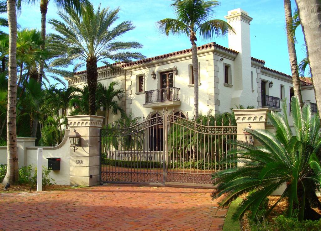 Luxury Resort Portfolio_Boca Raton Mansion