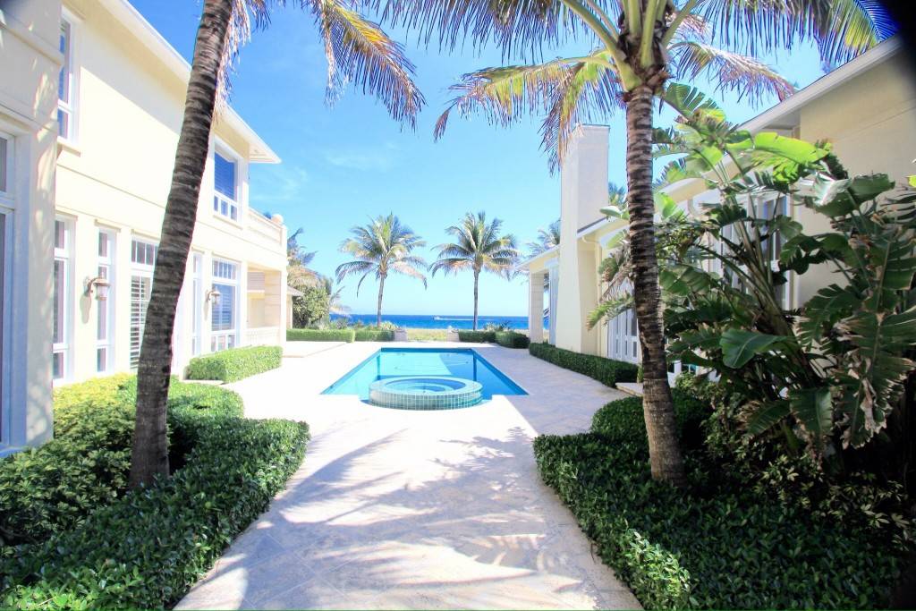 Luxury Resort Portfolio_Delray Beach Oceanfront Estate